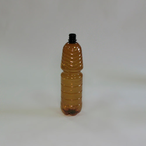 ПЭТ-бутылка 1.5 л Тёмная