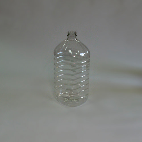 ПЭТ-бутылка 5 л d-38 мм